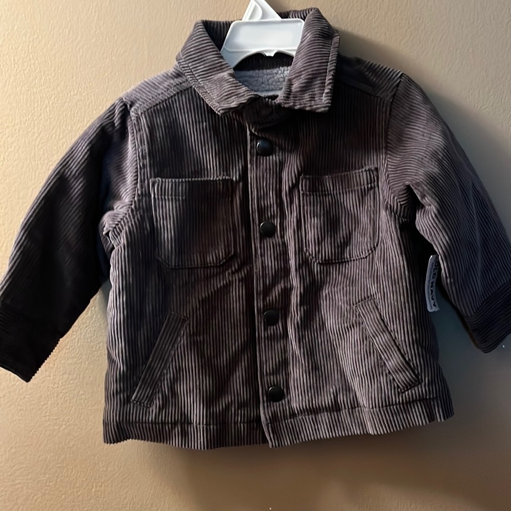 Old navy toddler jacket size 12-18 months